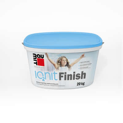 Gotowa masa szpachlowa Baumit IonitFinish Gotowa masa szpachlowa Baumit IonitFinish